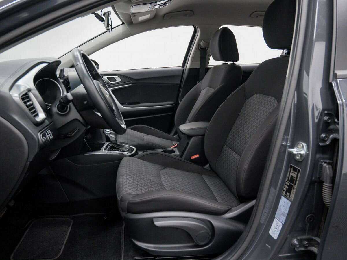 Kia Ceed 2022