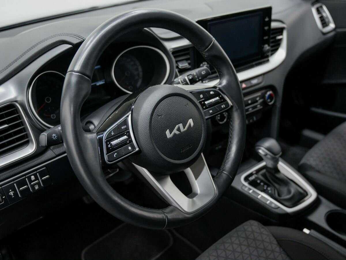 Kia Ceed 2022