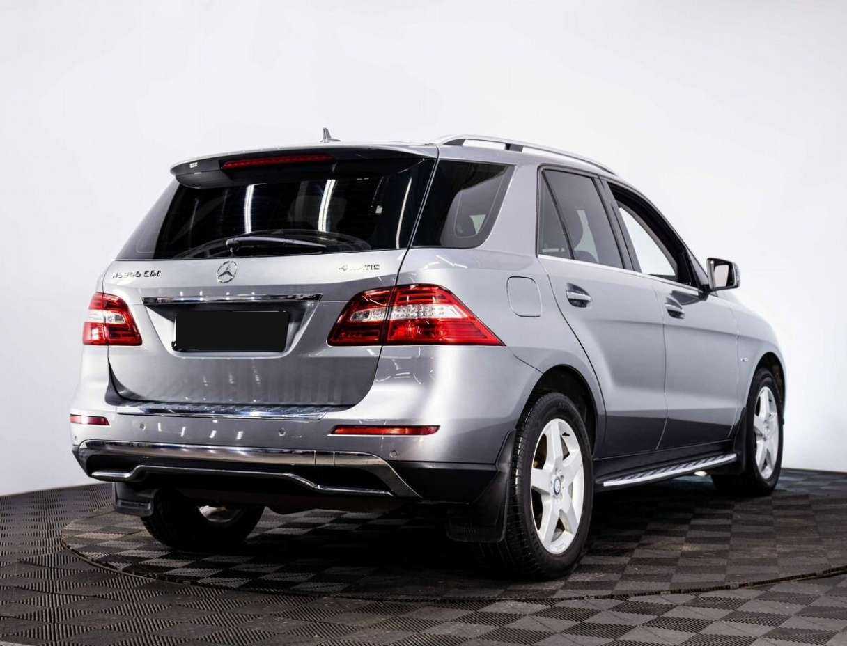 Mercedes-Benz M-Класс