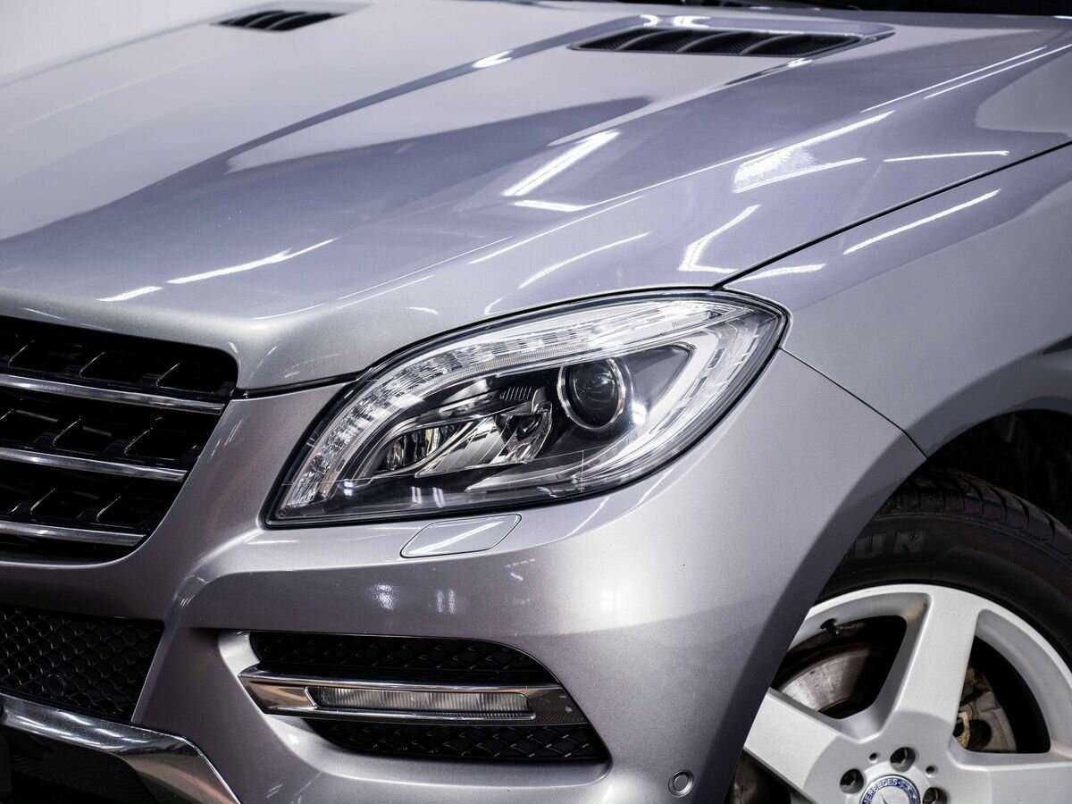Mercedes-Benz M-Класс