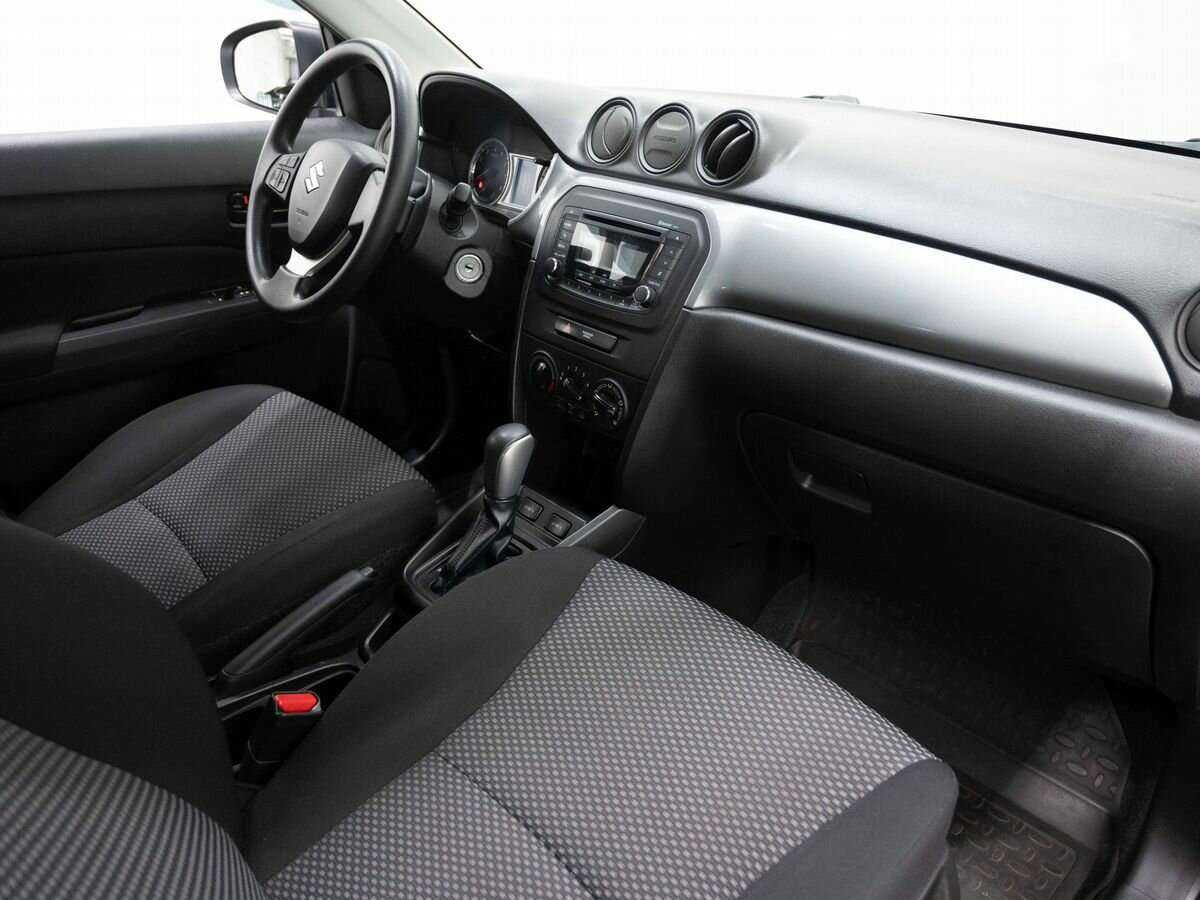 Suzuki Vitara 2015