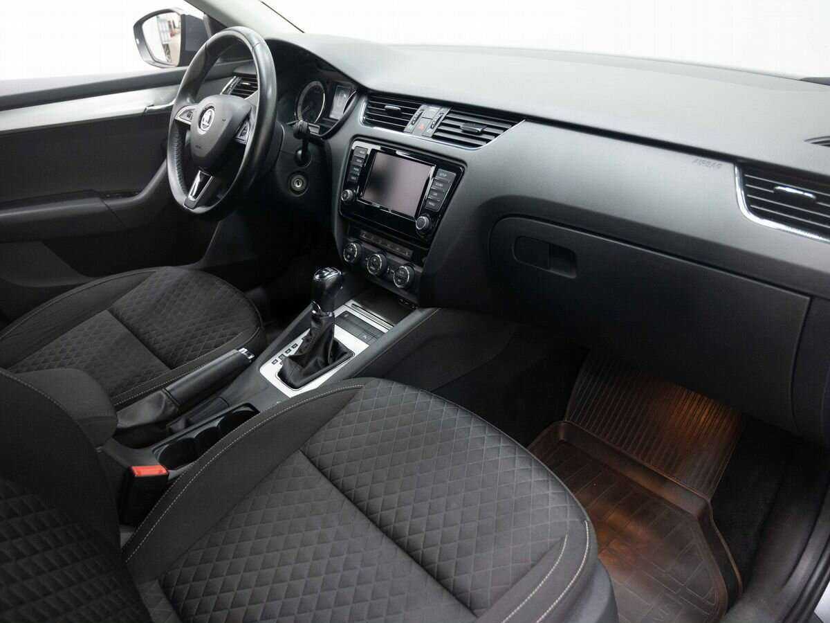 Skoda Octavia 2016