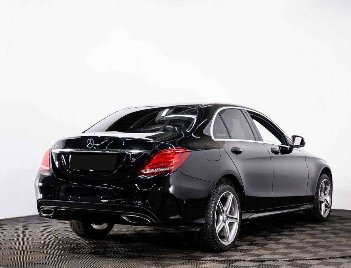 Mercedes-Benz C-Класс 2014