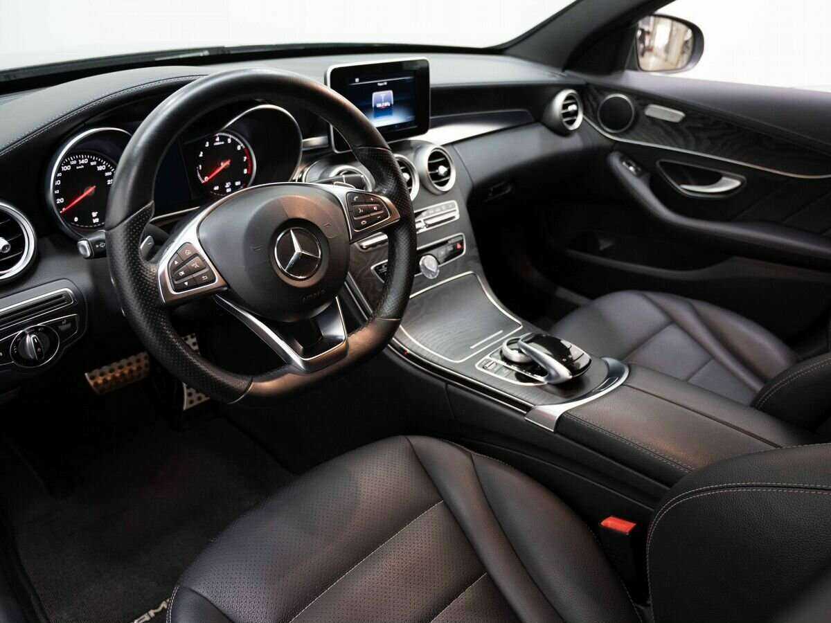 Mercedes-Benz C-Класс 2014