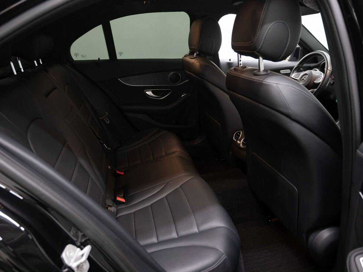 Mercedes-Benz C-Класс 2014