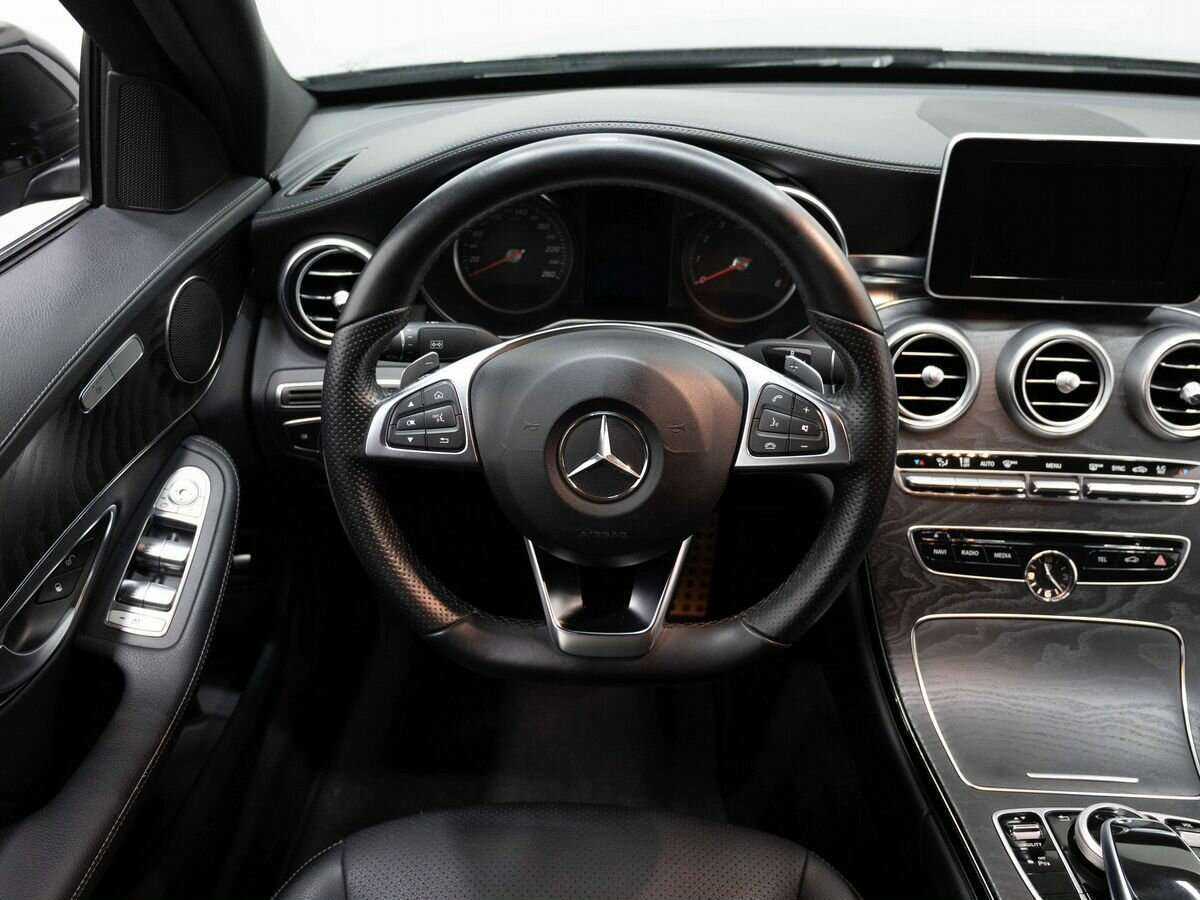 Mercedes-Benz C-Класс 2014