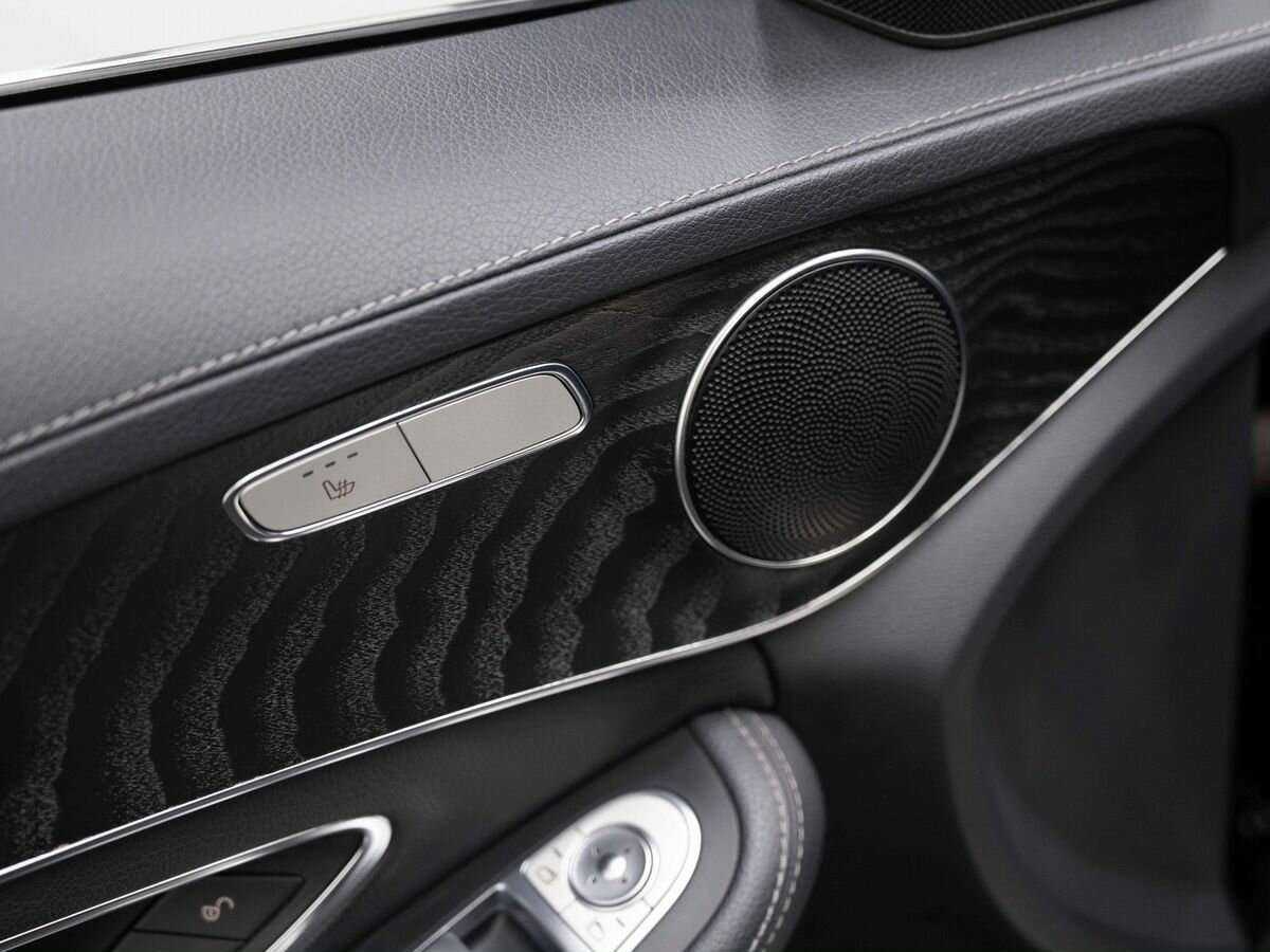 Mercedes-Benz C-Класс 2014