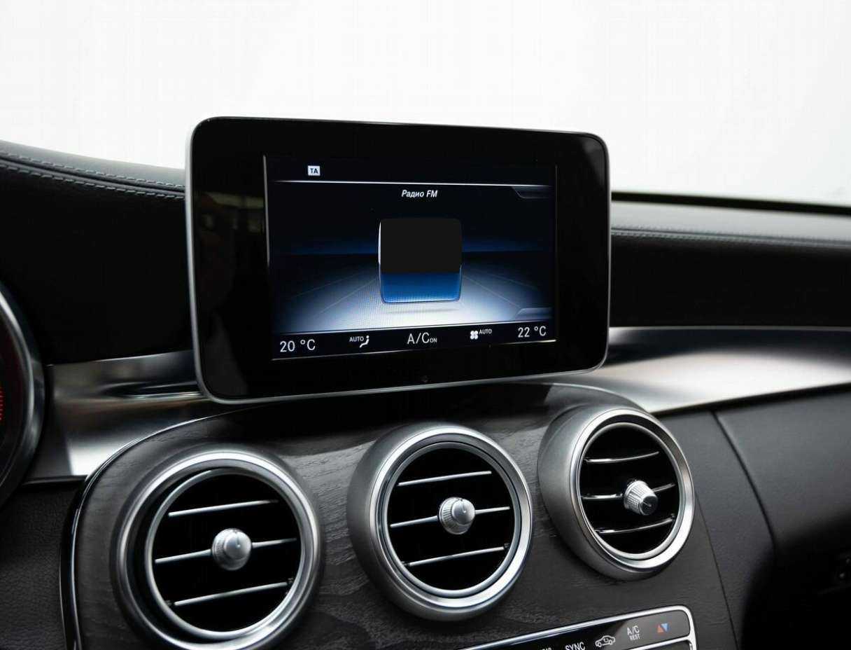 Mercedes-Benz C-Класс 2014