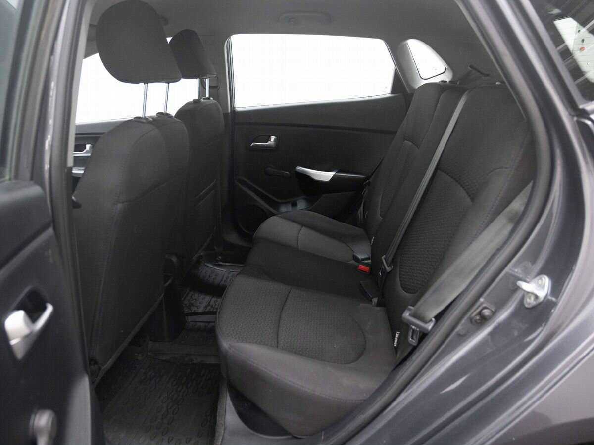Kia Rio 2013