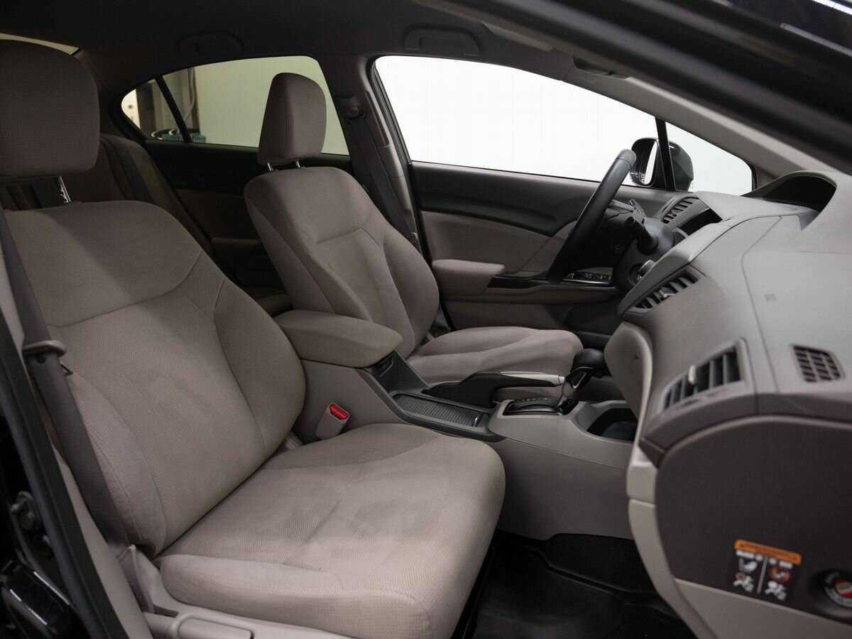 Honda Civic 2012