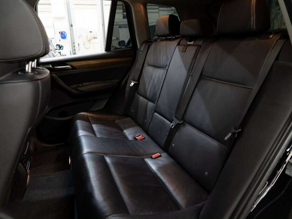 BMW X3 2012