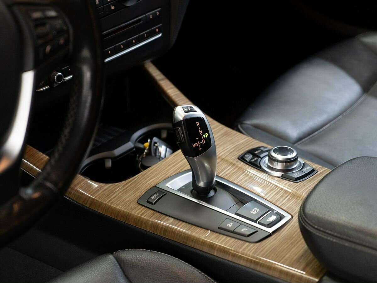 BMW X3 2012
