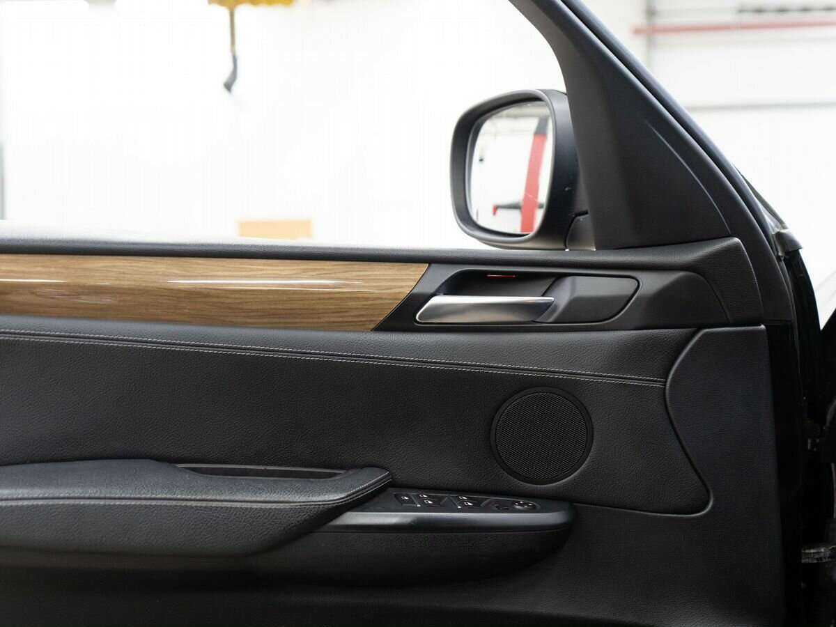BMW X3 2012
