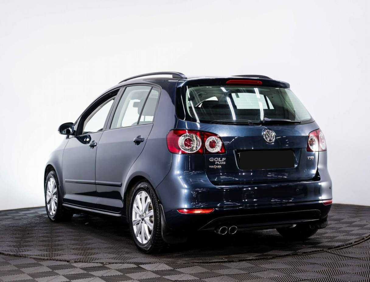 Volkswagen Golf Plus