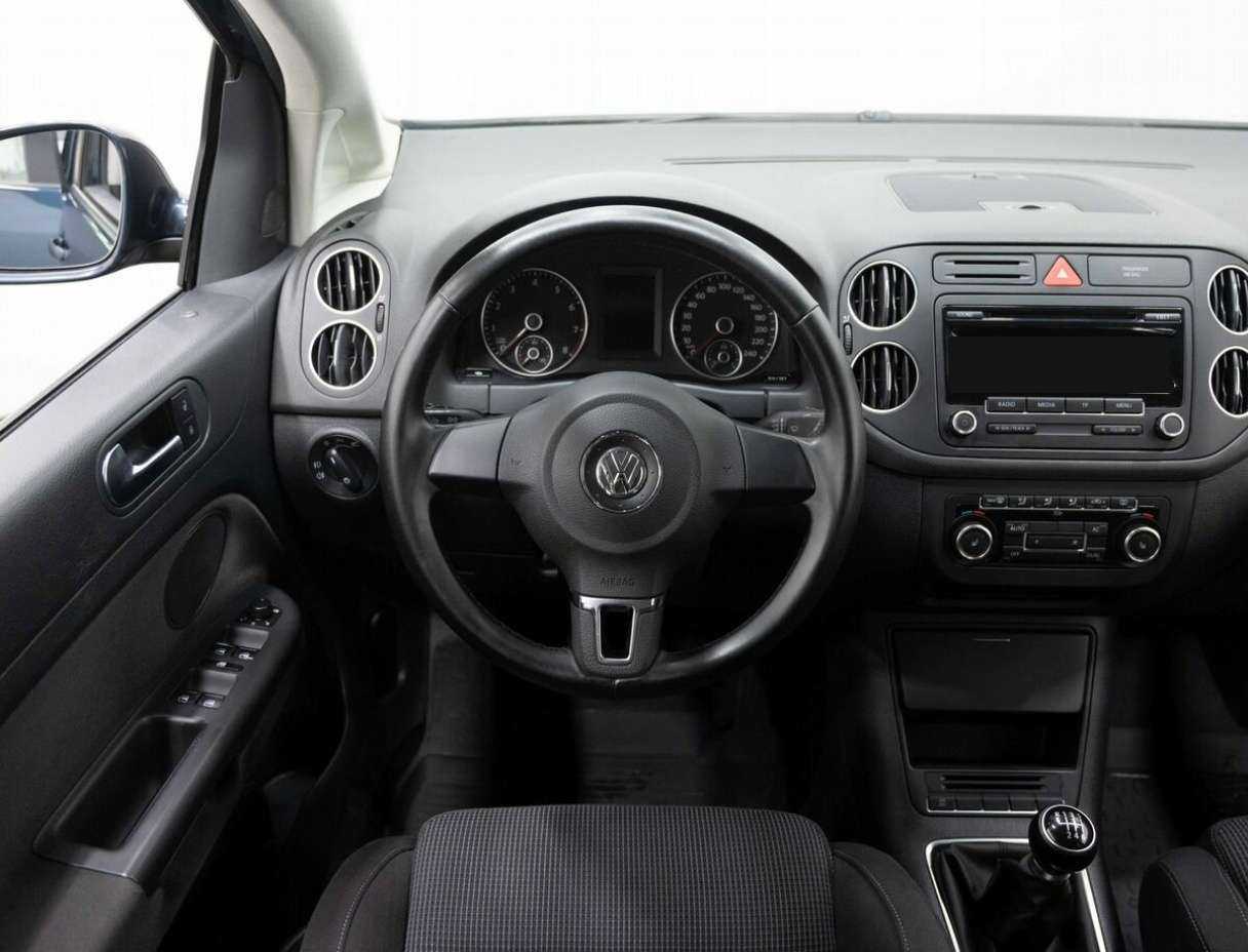 Volkswagen Golf Plus 2011