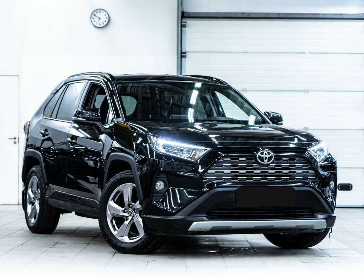 Toyota RAV4 2019