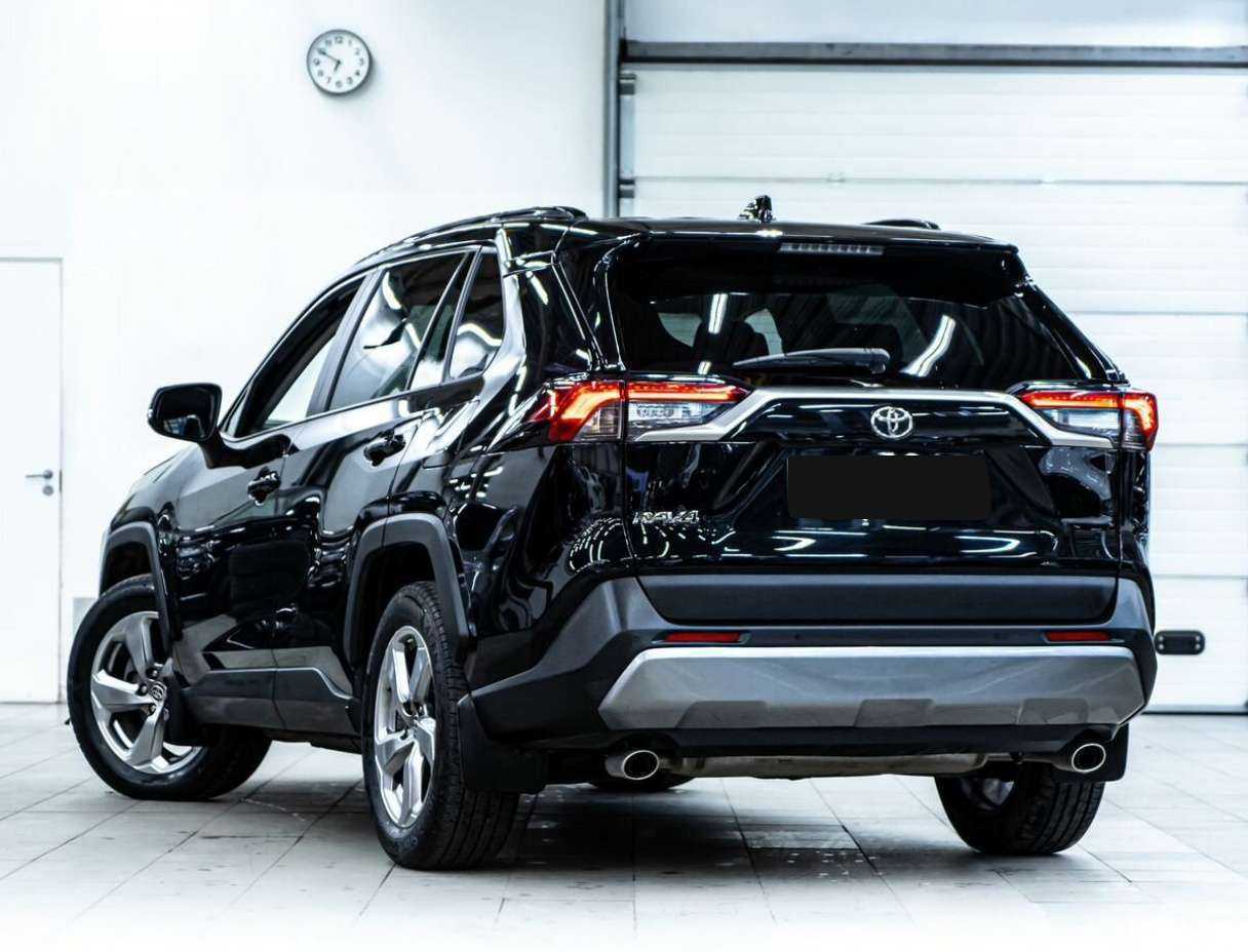 Toyota RAV4 2019
