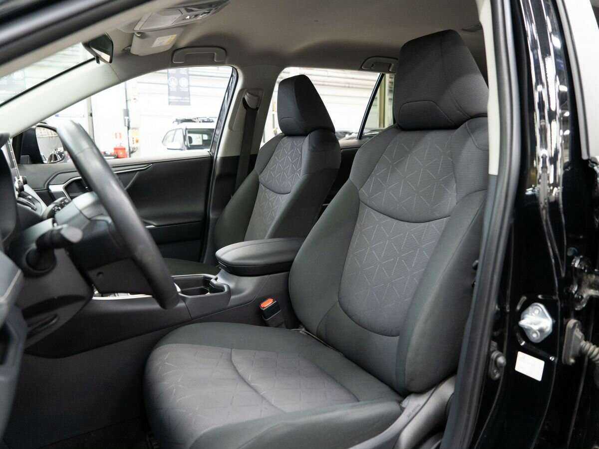 Toyota RAV4 2019