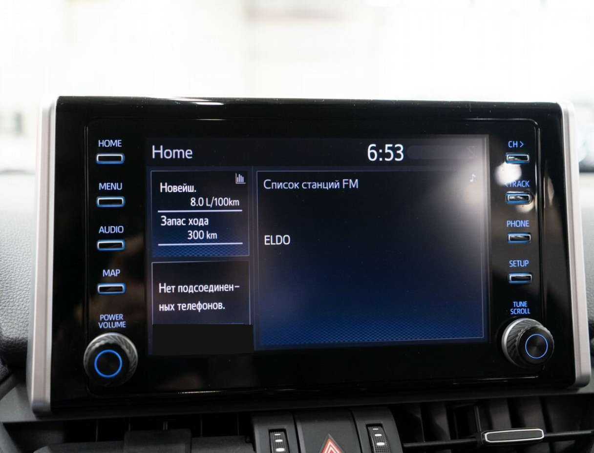 Toyota RAV4 2019