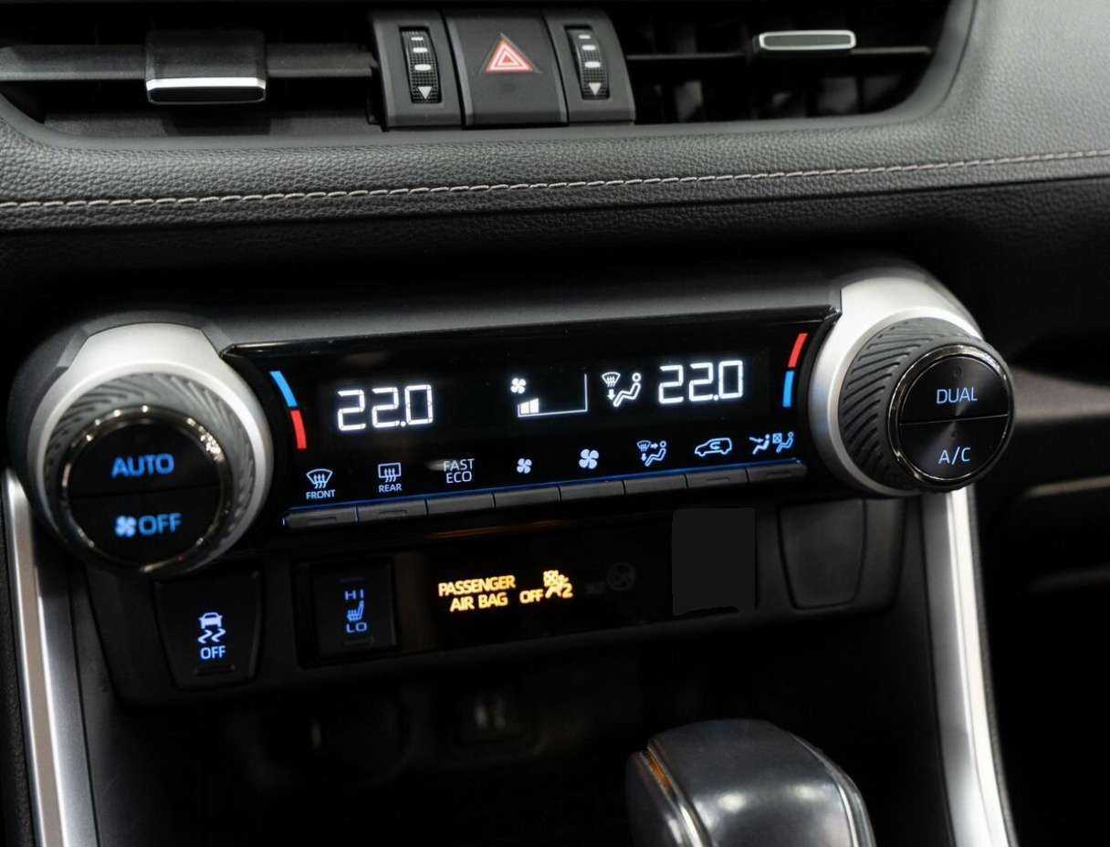 Toyota RAV4 2019