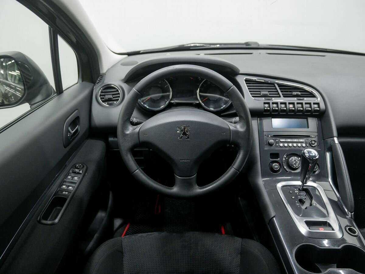 Peugeot 3008 2012