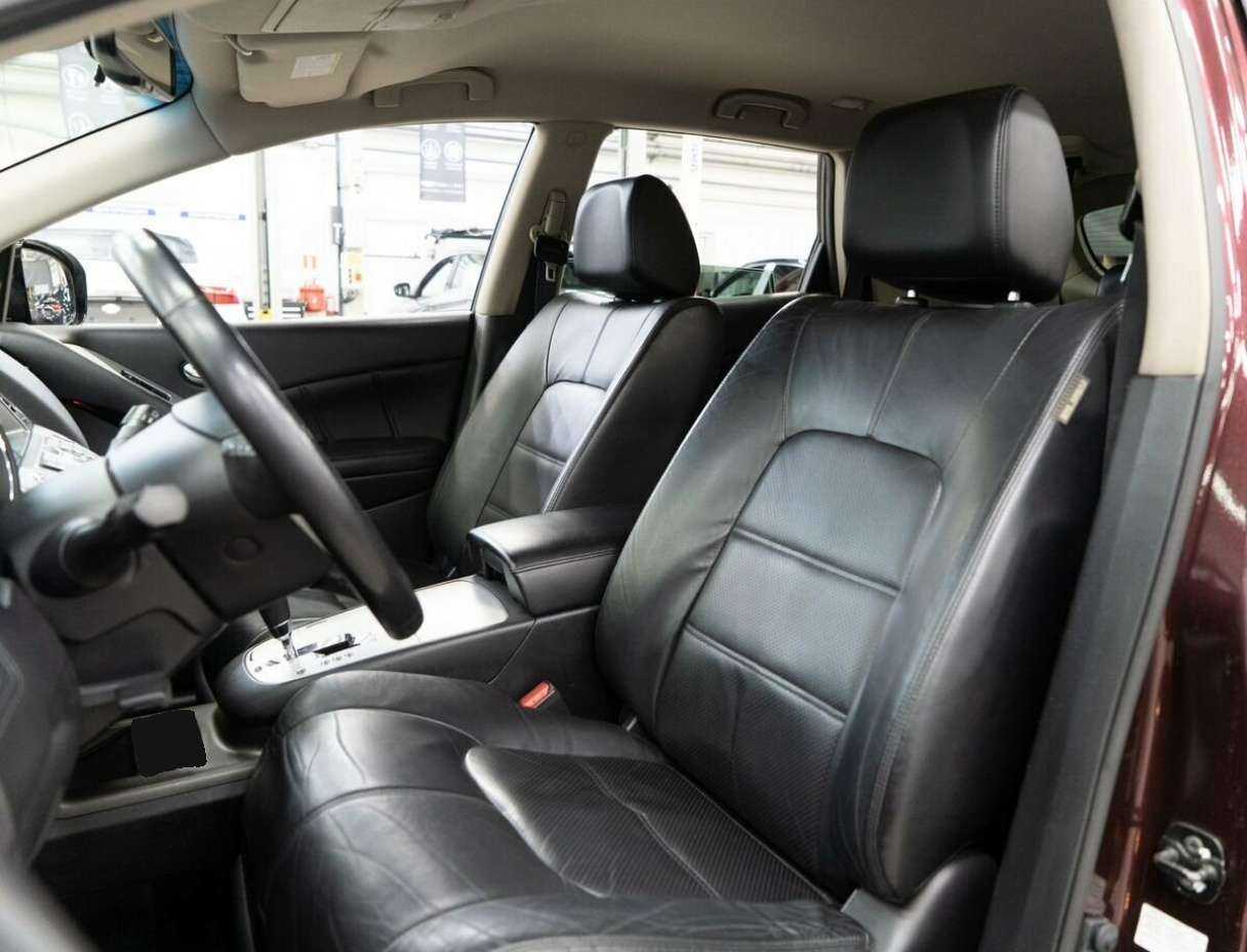 Nissan Murano 2012