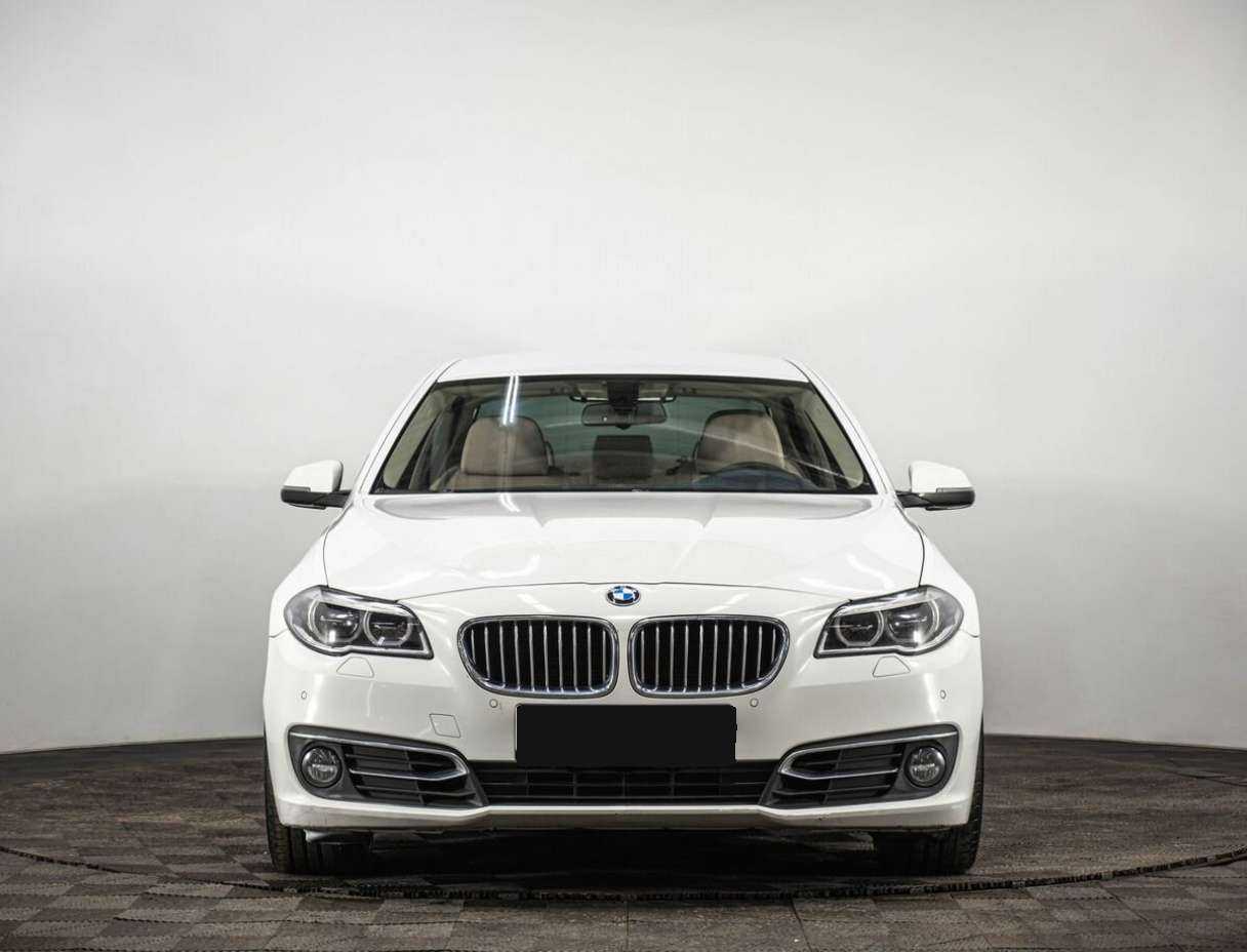 BMW 5 серии 2015