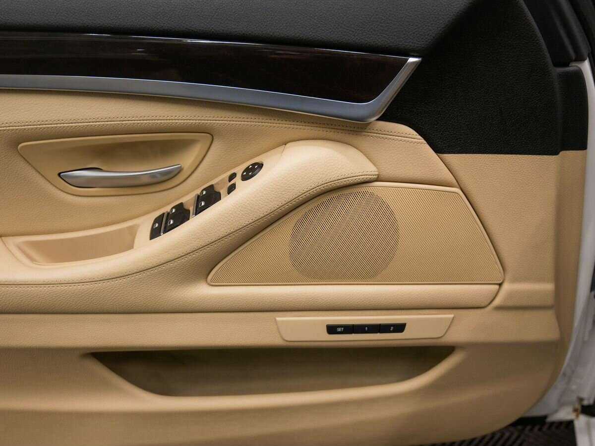 BMW 5 серии 2015