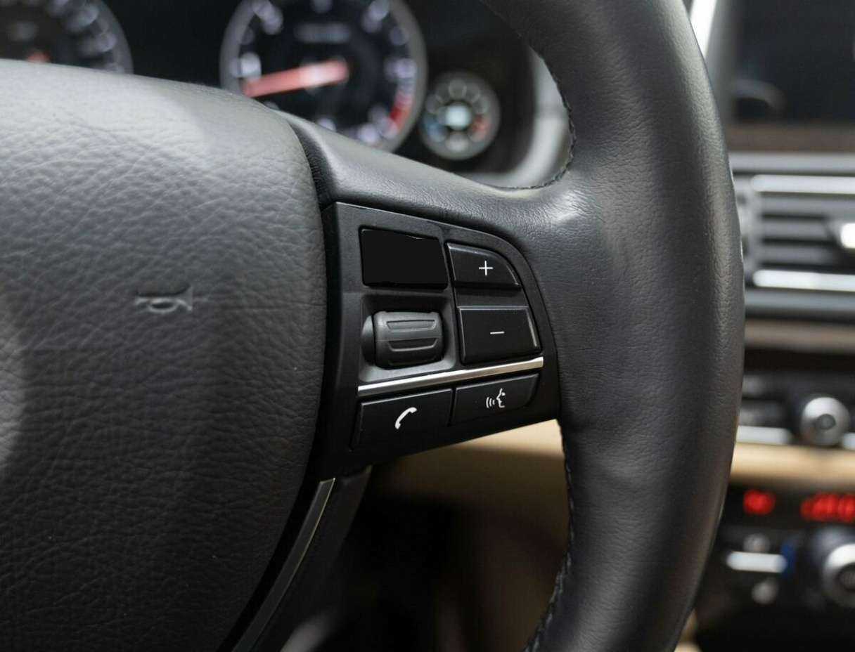 BMW 5 серии 2015