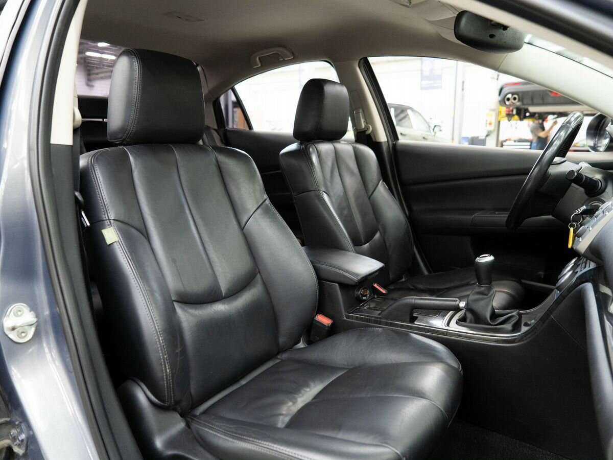 Mazda 6 2008