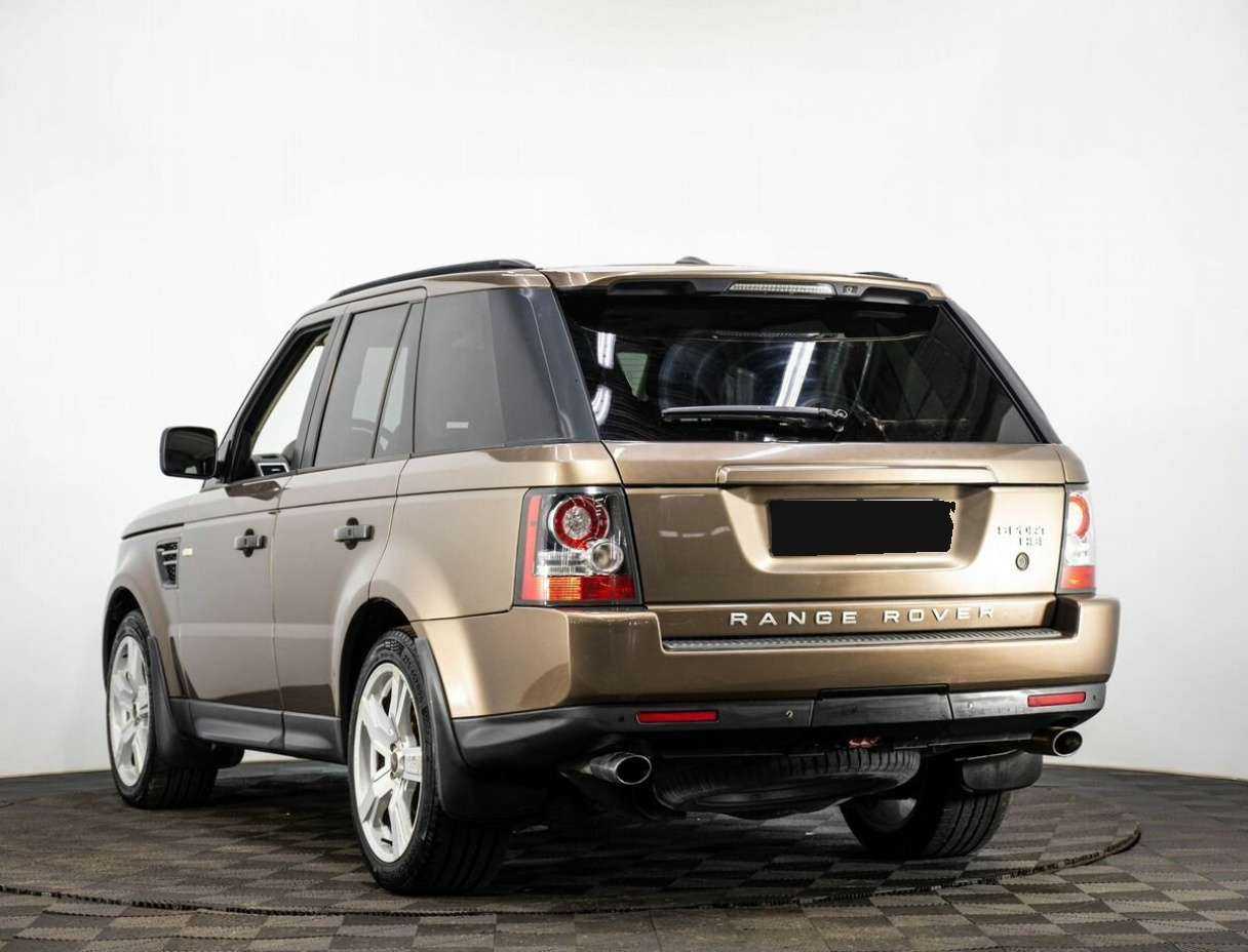 Land Rover Range Rover Sport