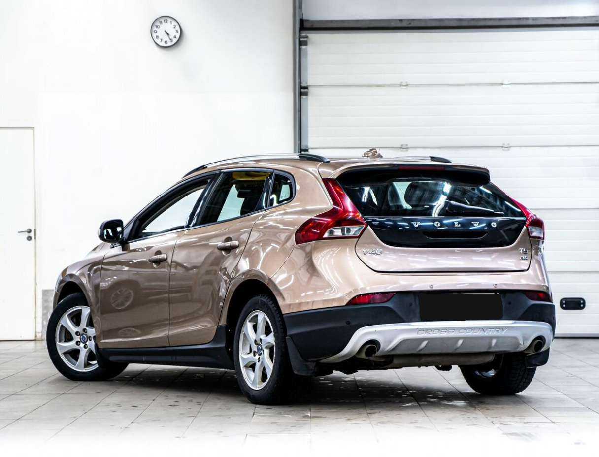 Volvo V40 Cross Country