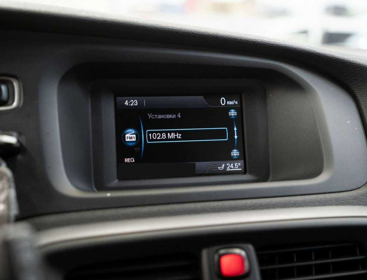 Volvo V40 Cross Country 2013
