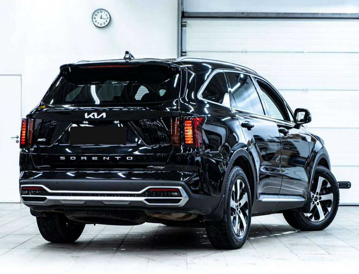 Kia Sorento 2022