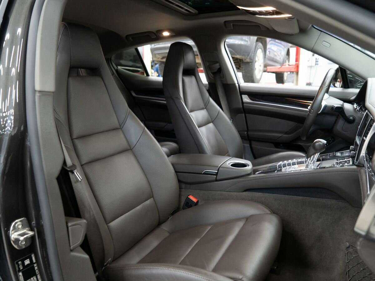 Porsche Panamera 2015