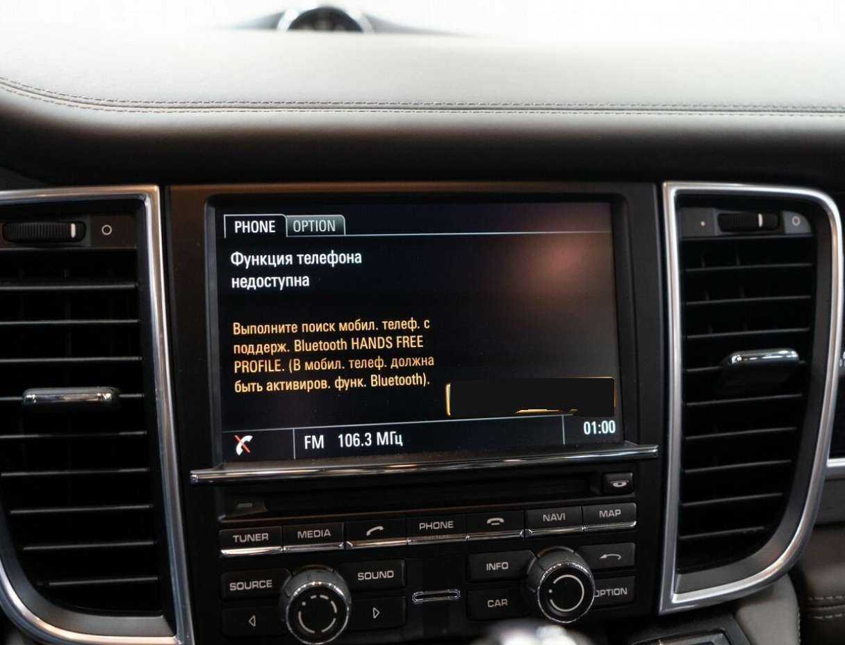 Porsche Panamera 2015
