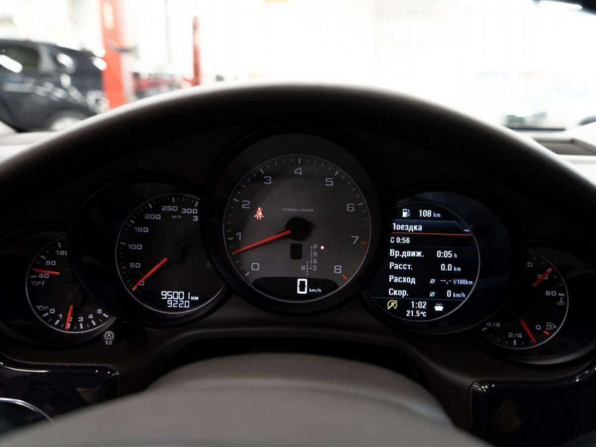 Porsche Panamera 2015