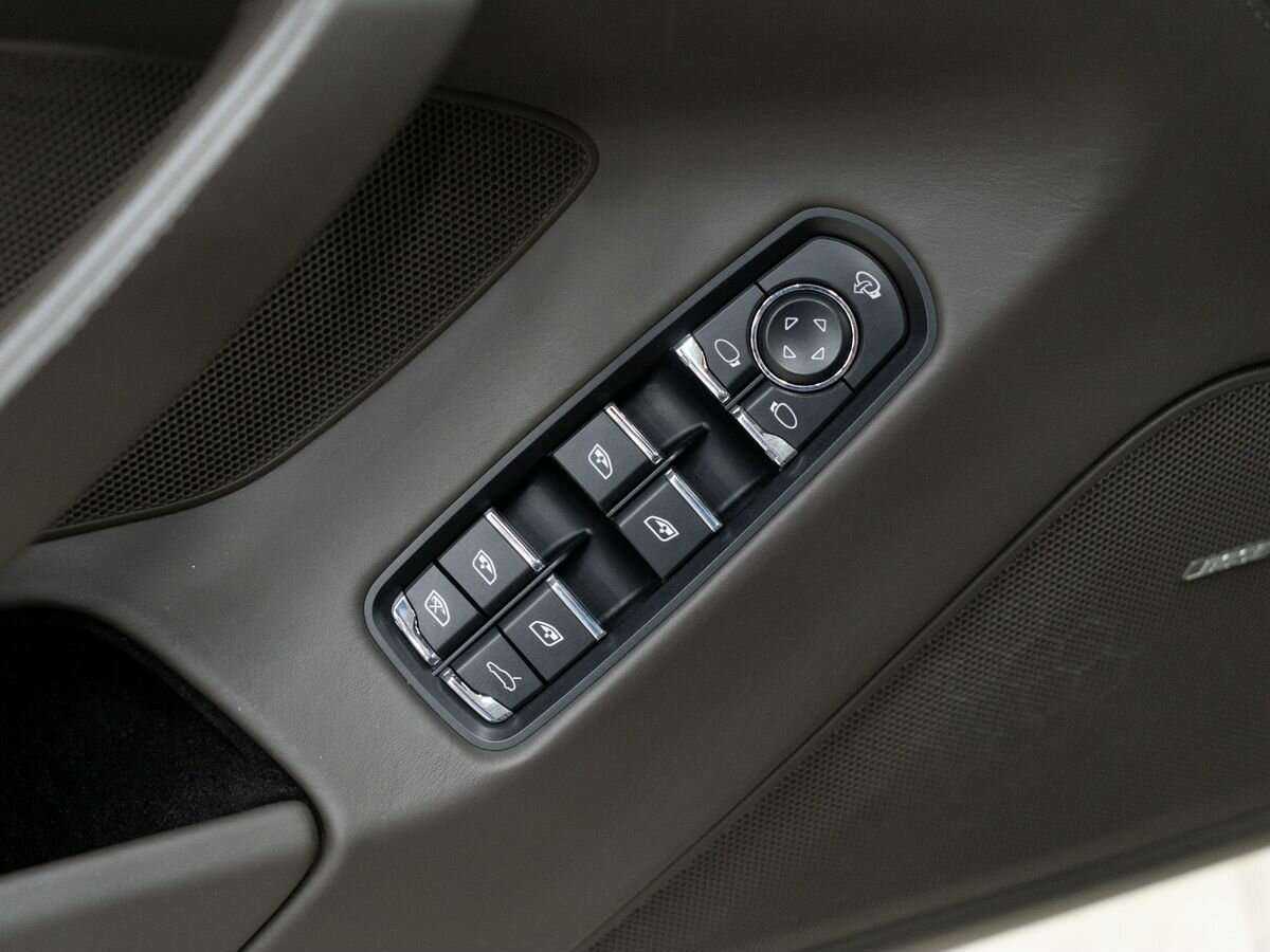 Porsche Panamera 2015