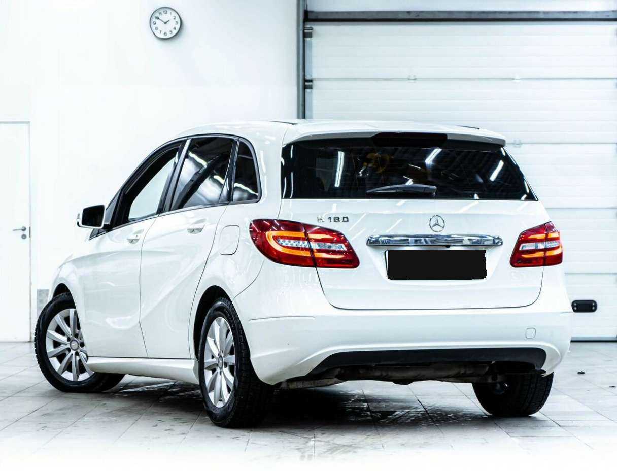 Mercedes-Benz B-Класс