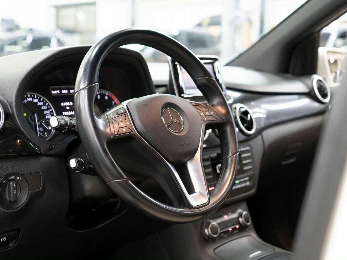 Mercedes-Benz B-Класс