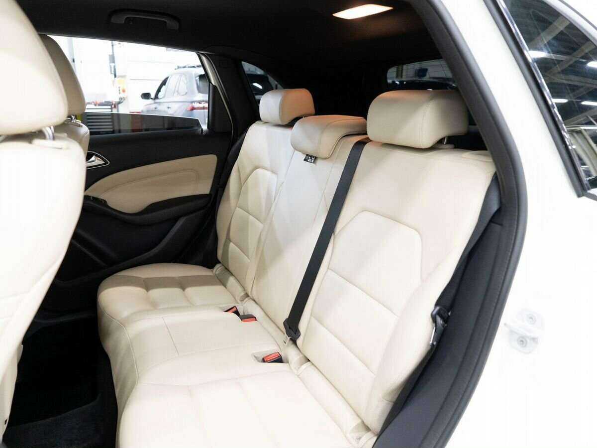 Mercedes-Benz B-Класс