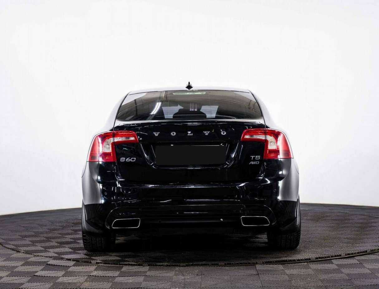 Volvo S60 2013