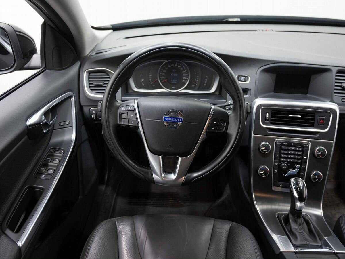 Volvo S60 2013