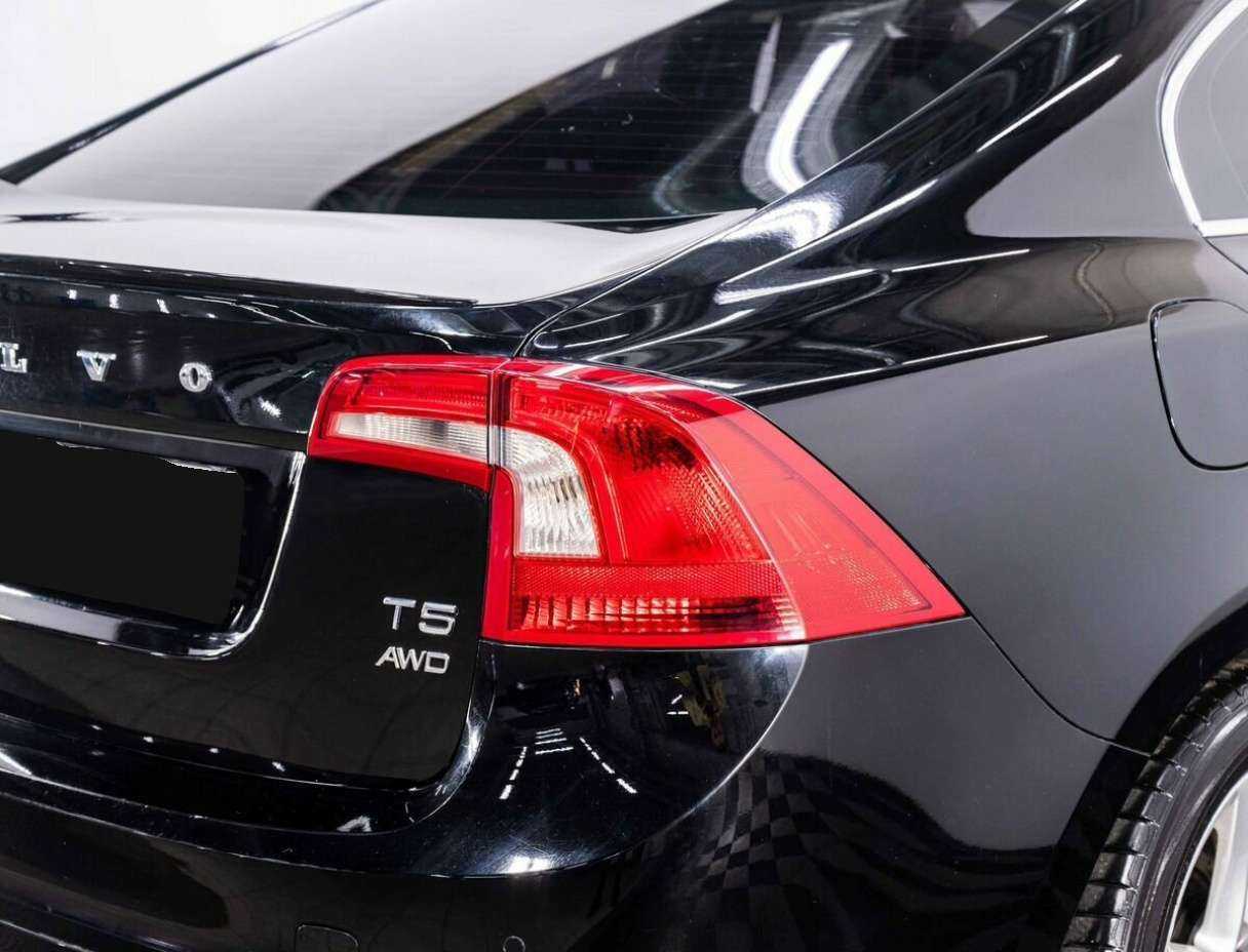 Volvo S60 2013