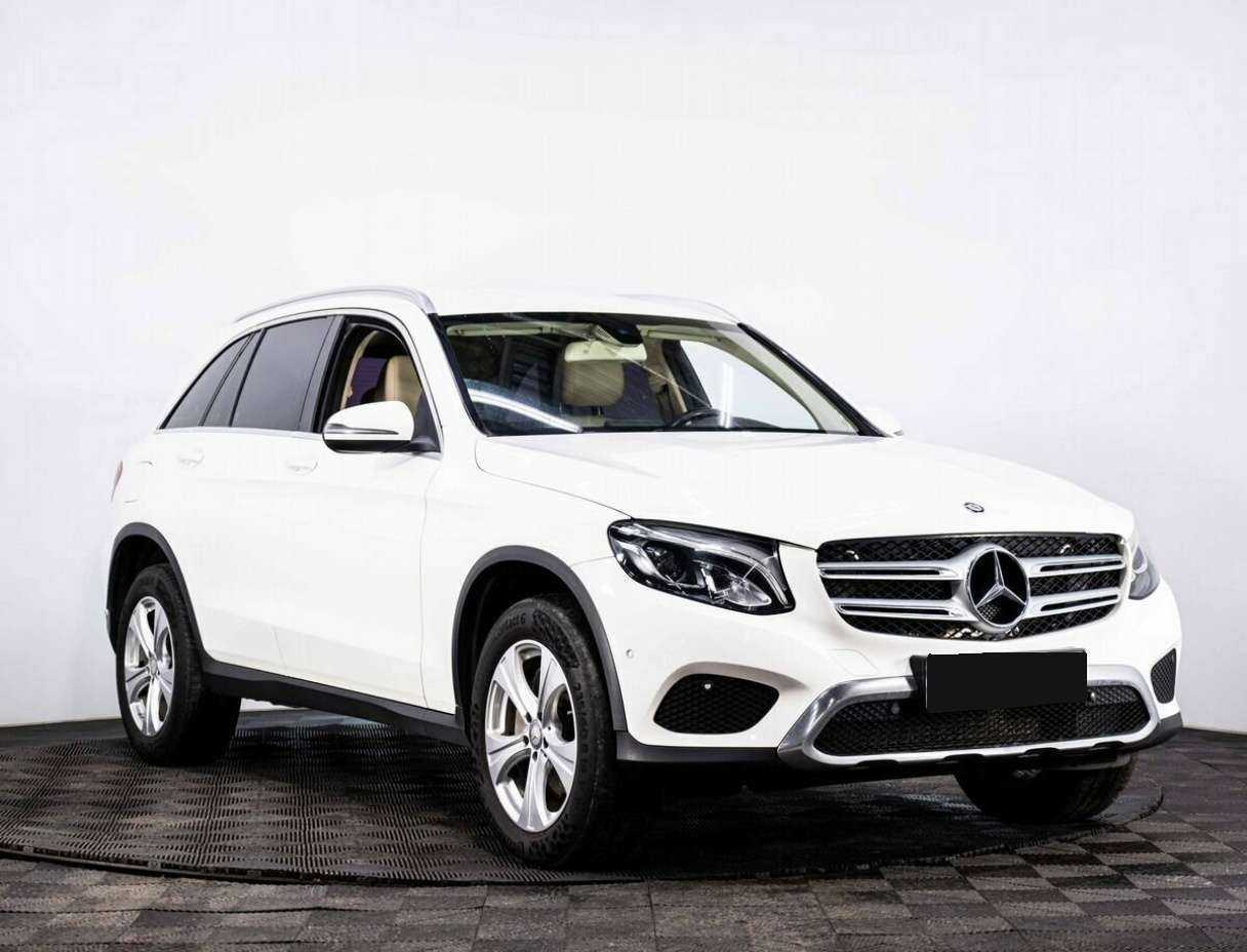 Mercedes-Benz GLC 2015