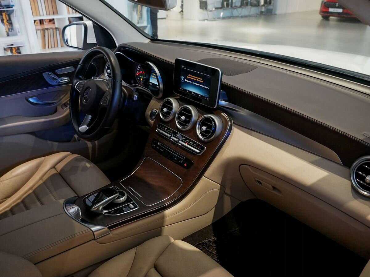Mercedes-Benz GLC 2015