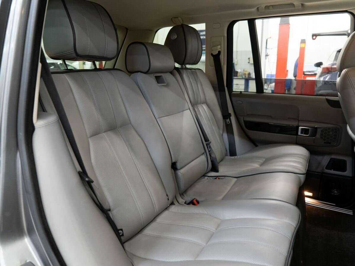 Land Rover Range Rover 2010