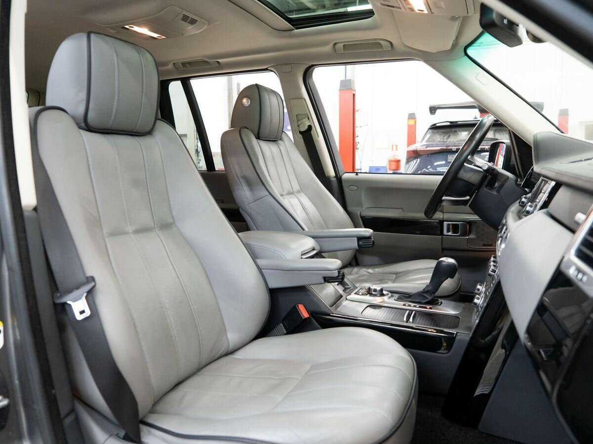 Land Rover Range Rover 2010