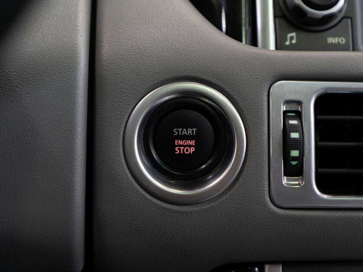 Land Rover Range Rover 2010