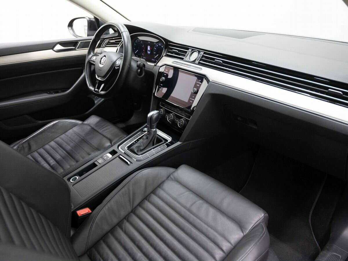 Volkswagen Passat 2019